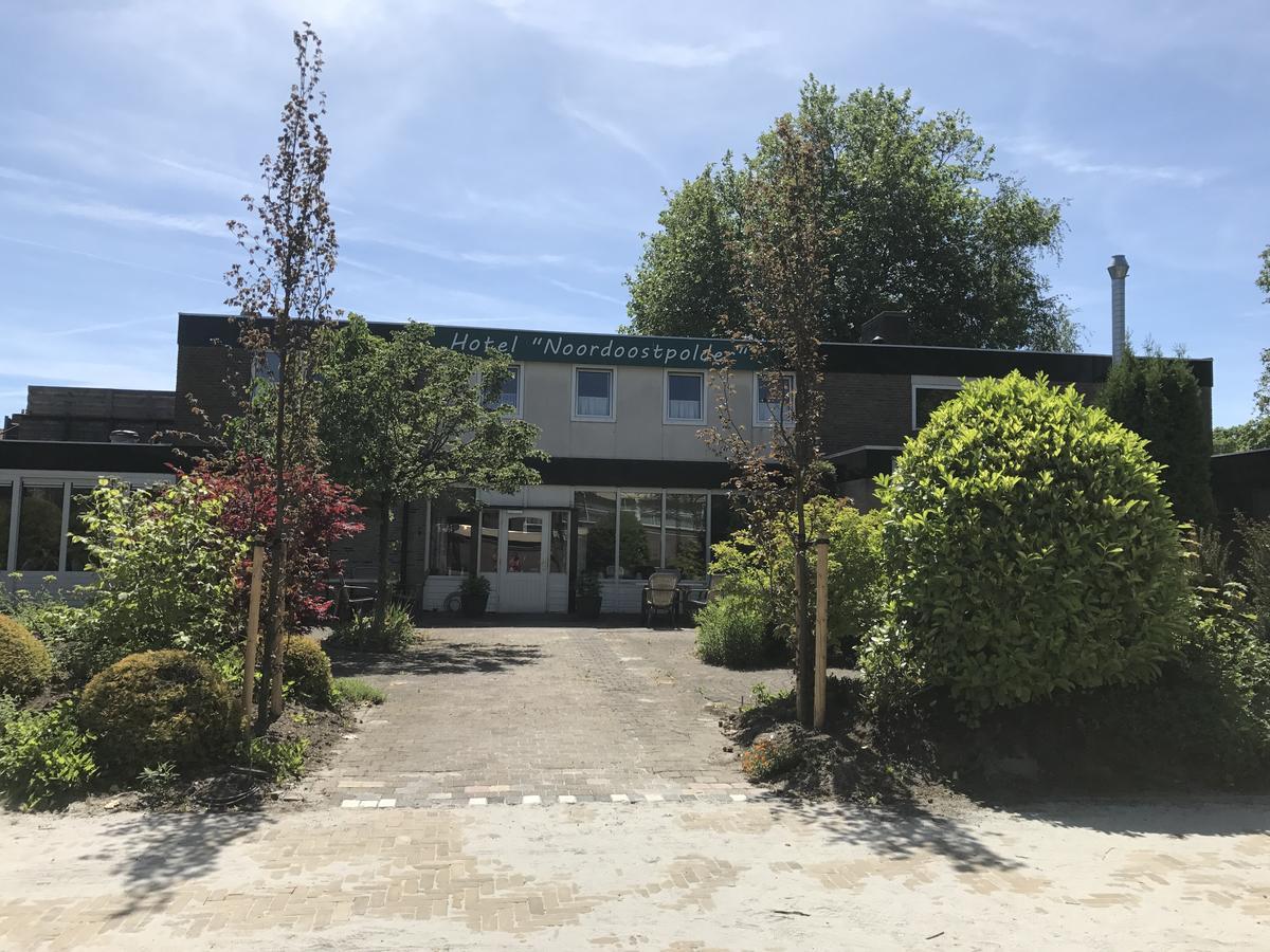 Hotel Noordoostpolder Bant Екстериор снимка